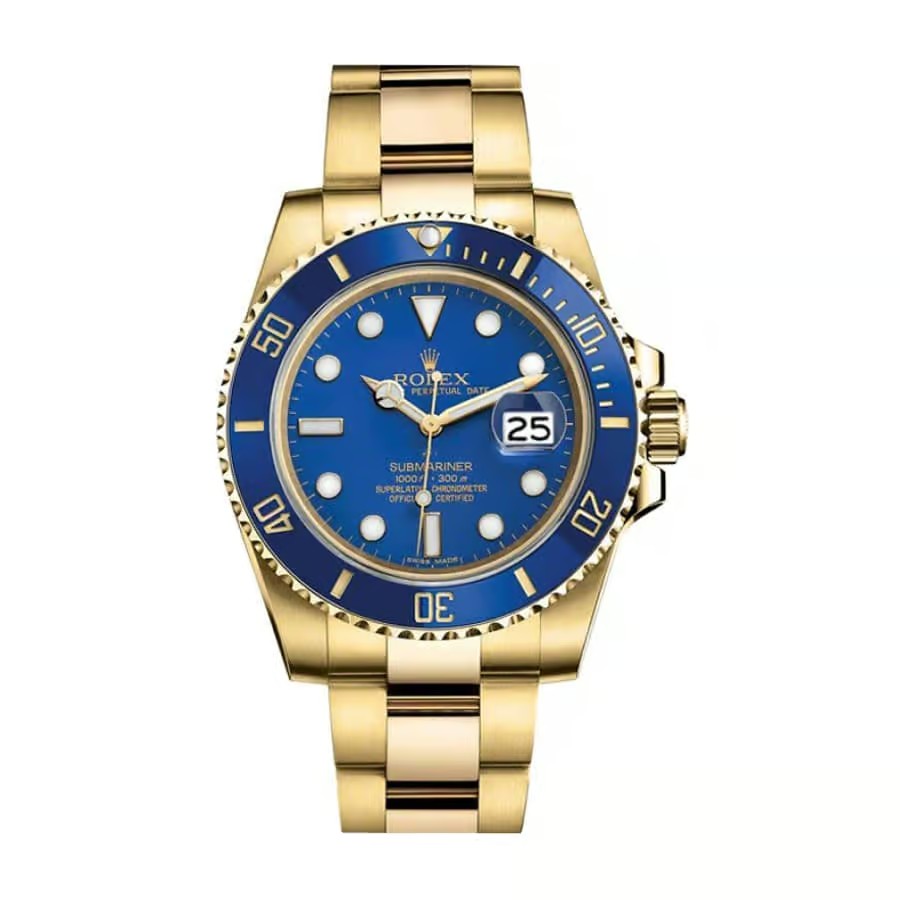 Rolxx Blue Submariner Replica