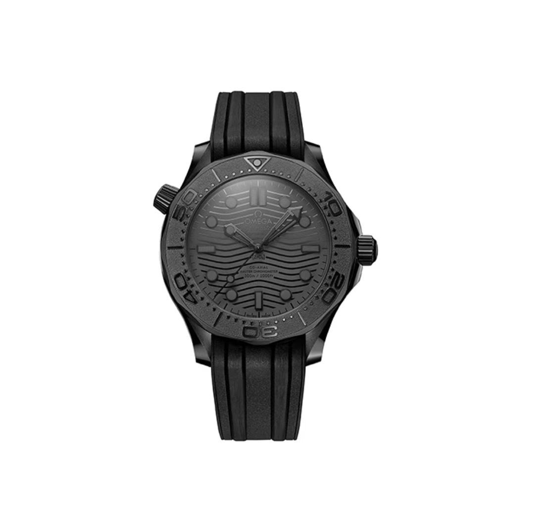 OMG  Seamaster Diver 300M  8800 Diver