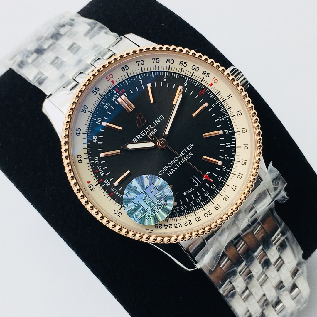 BRT Navitimer 41 Replica