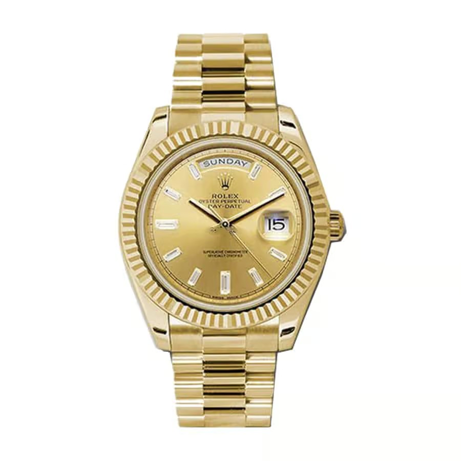 Rolxx Presidential Yellow Gold 228238-0003 size：40mm