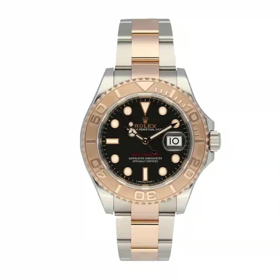 Rolxx Yacht-Master Rose Gold Replica