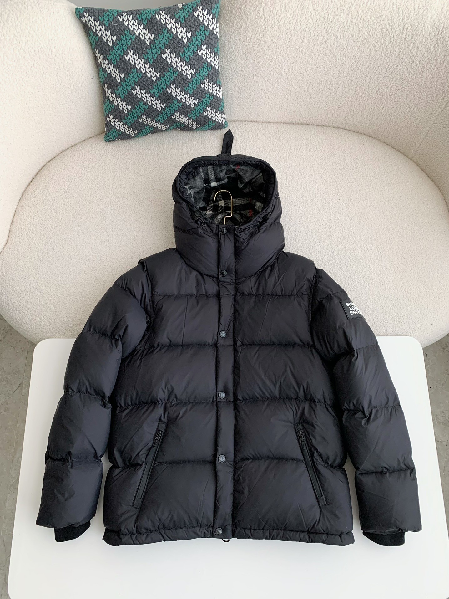 BBR Down Jacket