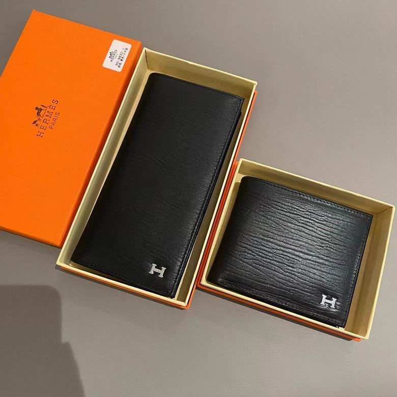 Herms Wallets