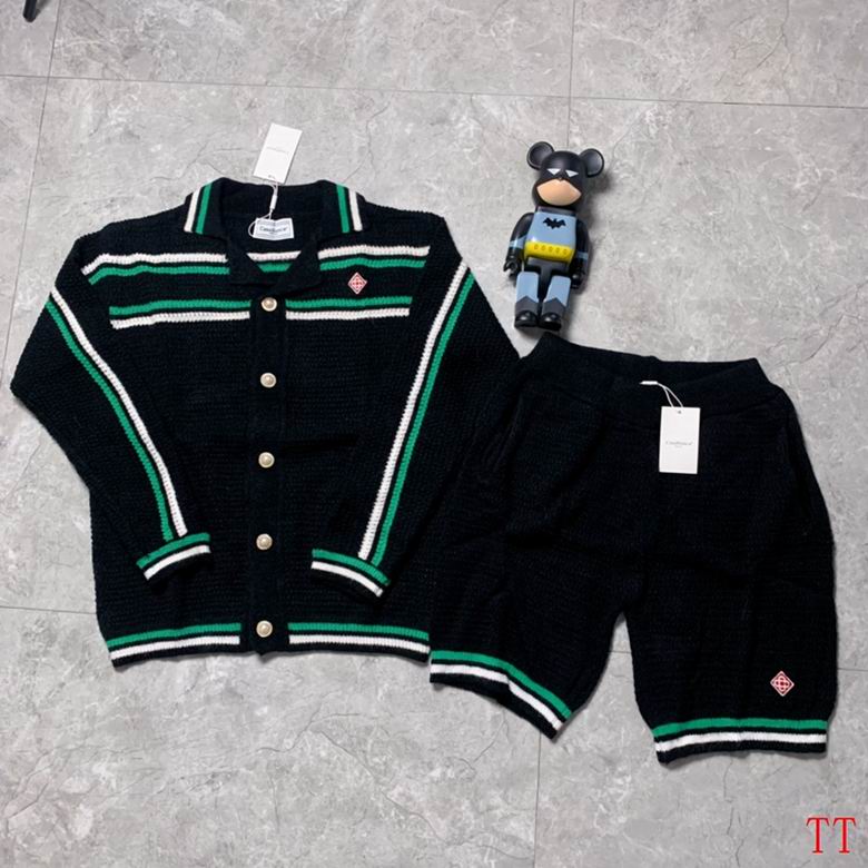 Casablacia Two Piece Short