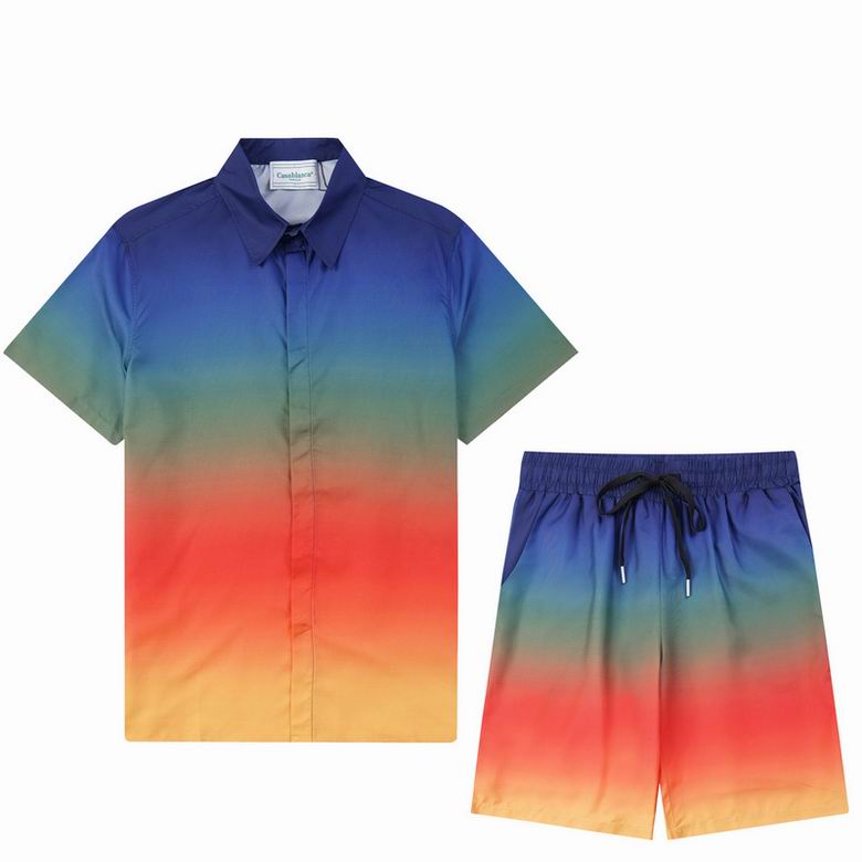 Casablacia Two Piece Short