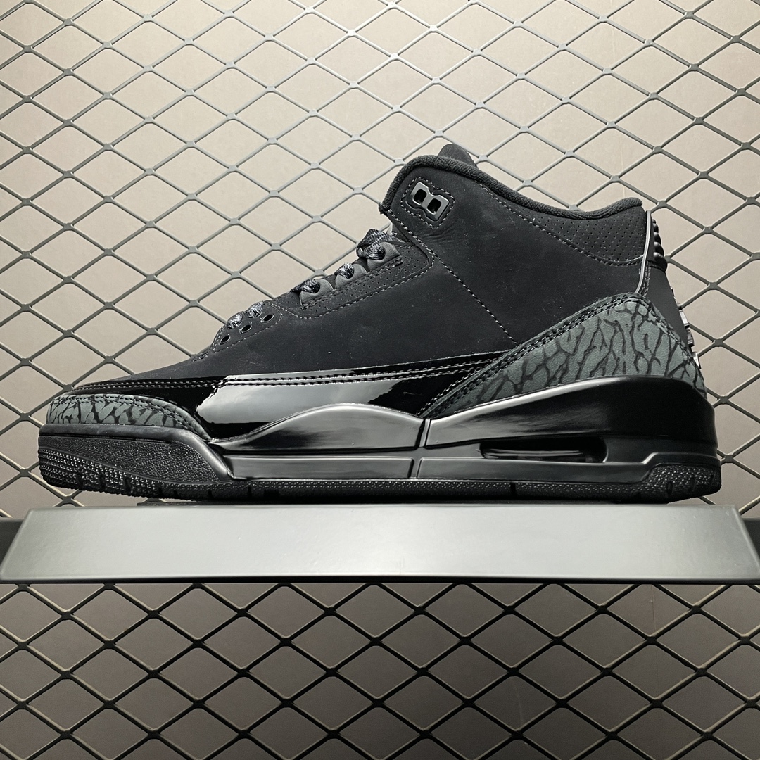 JRD 3 Retro OG Black Cat CT8532-001