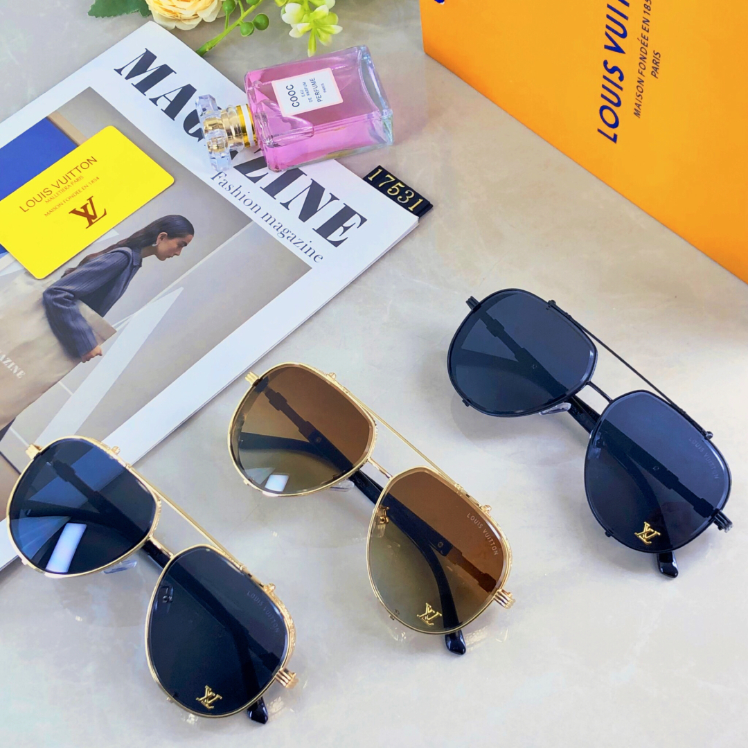 L X V Sunglasses（Multiple colors）