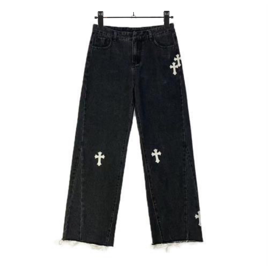 Chrome H Jeans