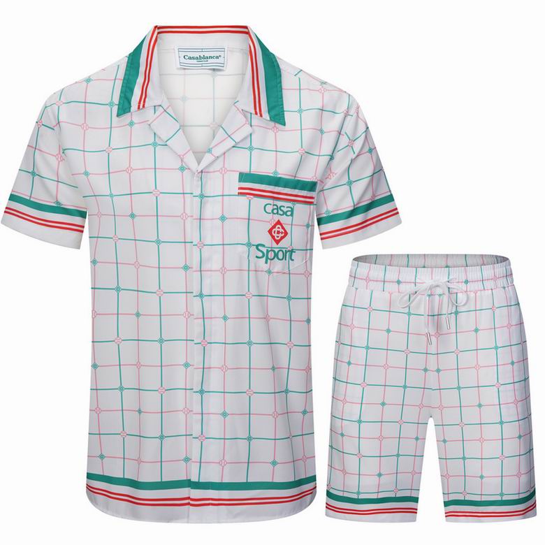 Casablacia Two Piece Short