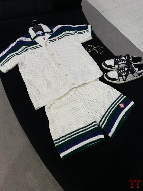 Casablacia Two Piece Short