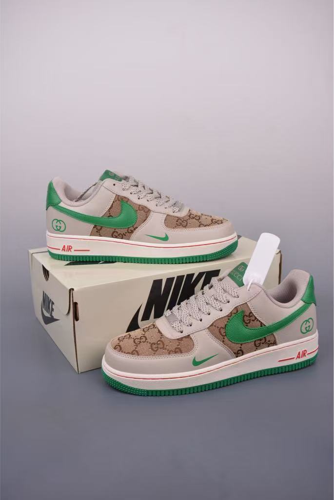 GUC x NK Air Force 1 Low