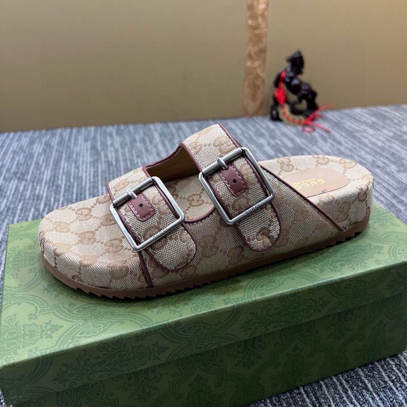 GUC Slippers（Multiple colors）