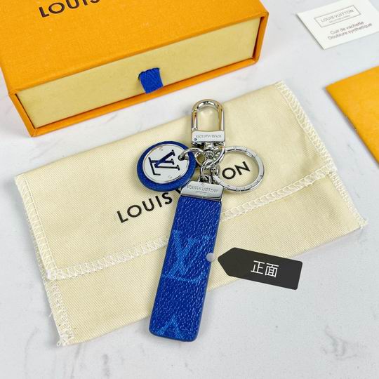 L X V Key Ring