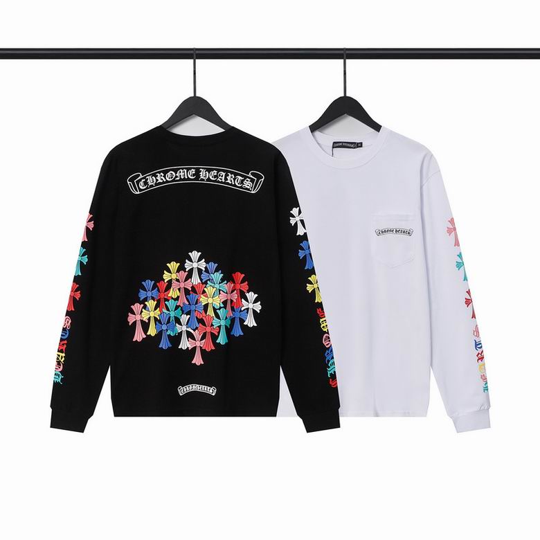 Chrome H Long sleeves