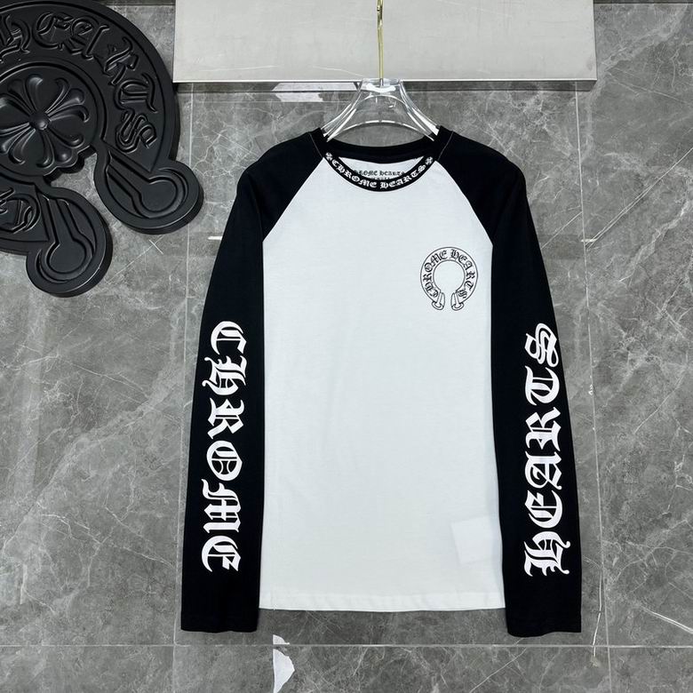 Chrome H Long sleeves