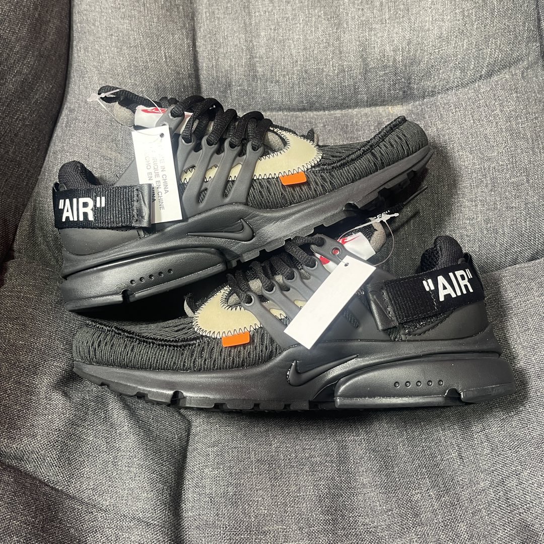 NK x OW Presto 2.0 THE TEN