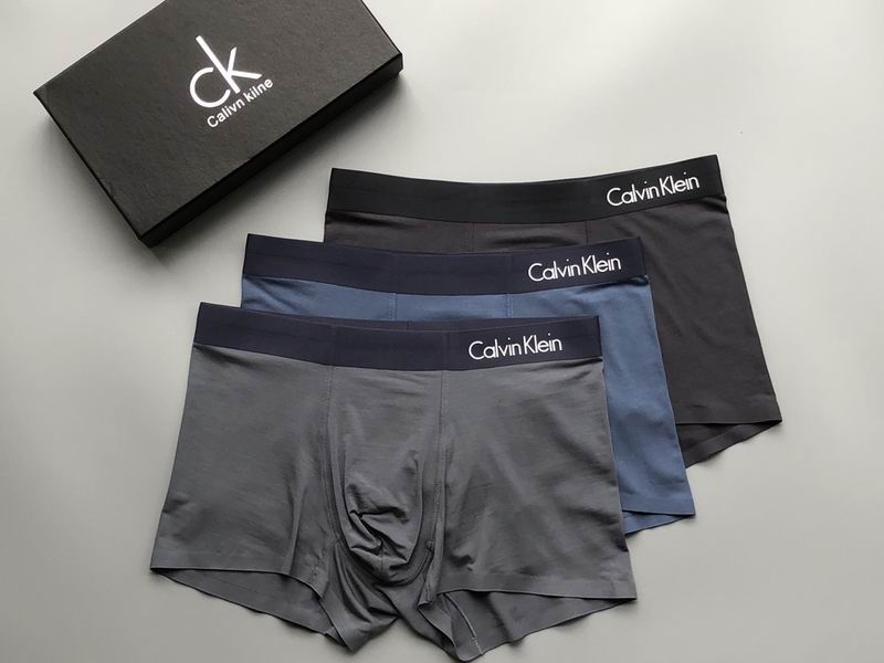 C X K Panties  Box of three