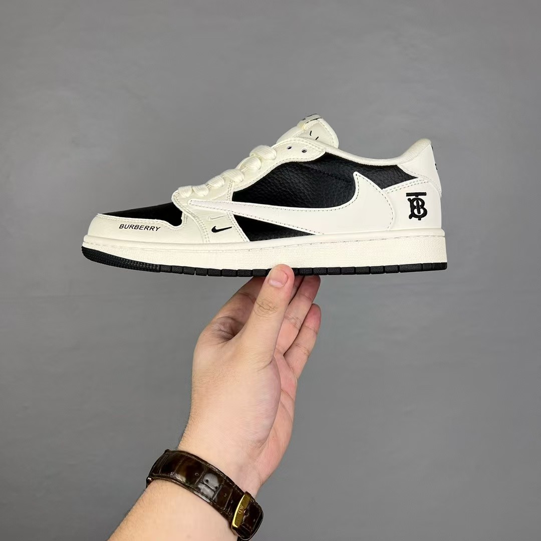 NK Air x BBR Sneakers