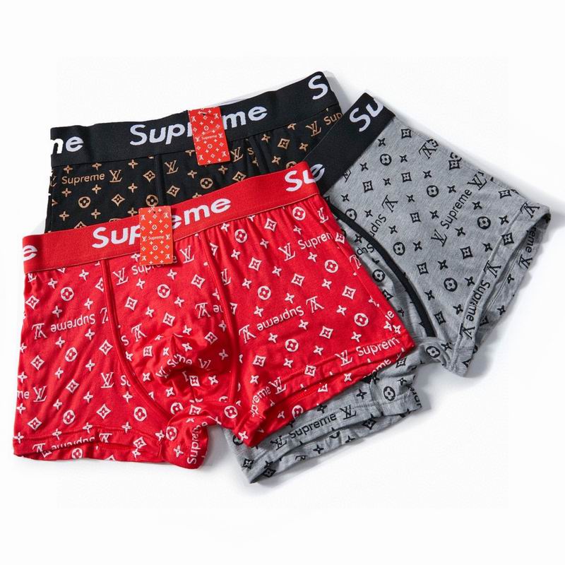 LXV x SupreM Panties  Box of three