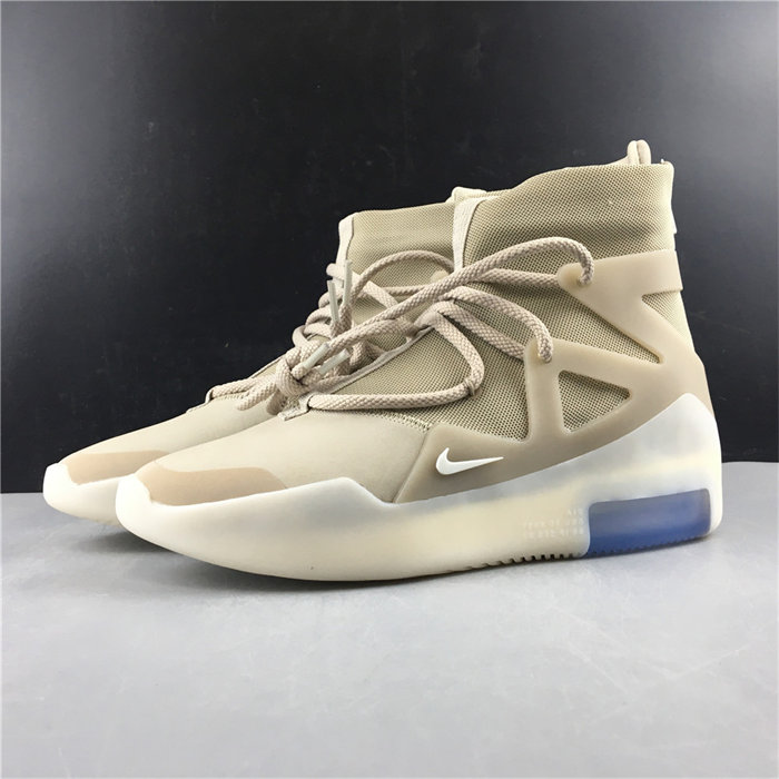 NK Air Fear of God 1 Oatmeal AR4237-900