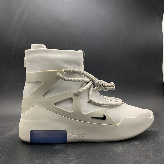 NK Air Fear Of God 1 Light Bone AR4237-002
