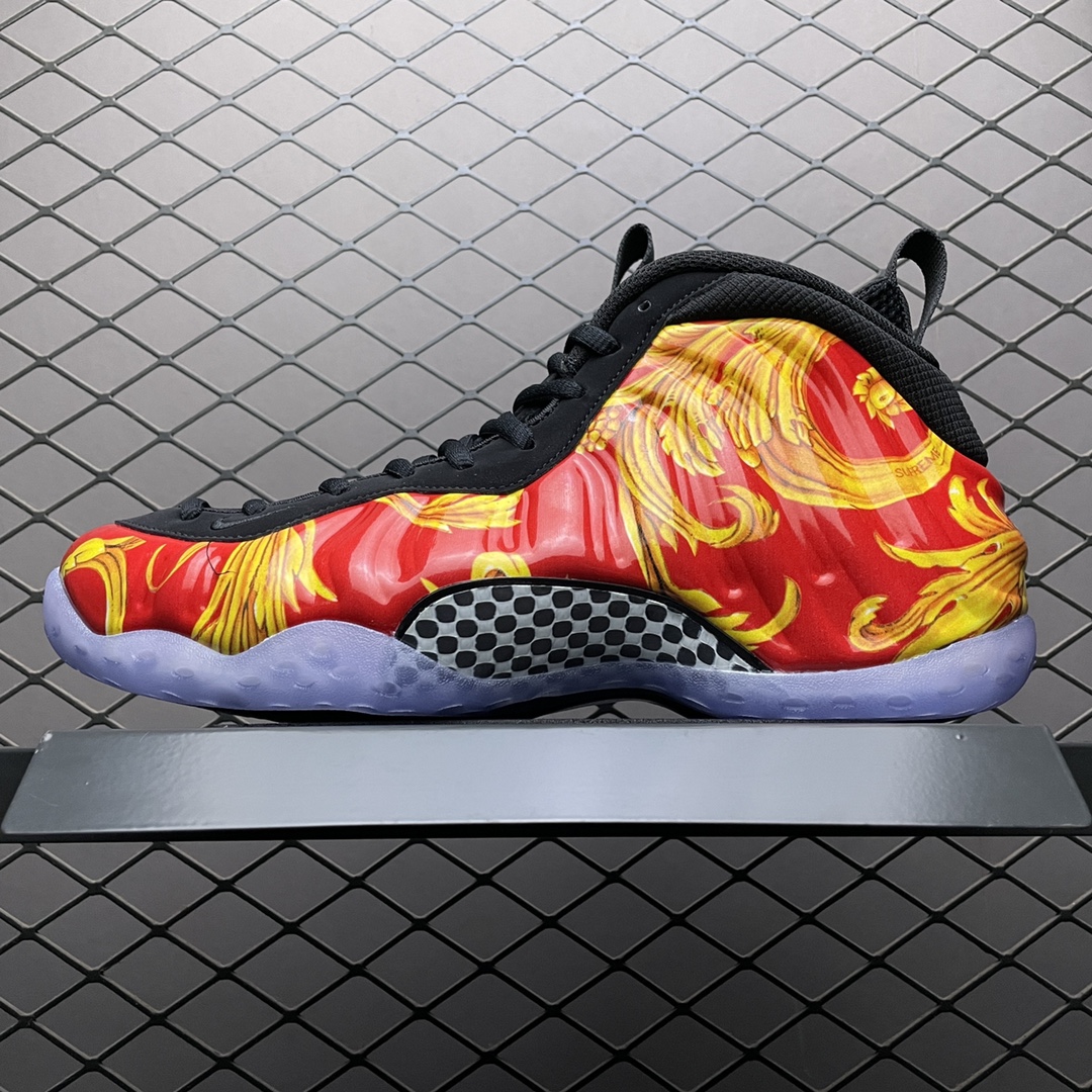 NK Air Foamposite One Supreme