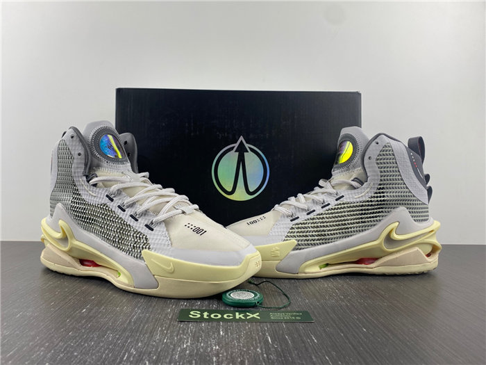 NK Zoom G.T. Jump Grey Sail DC9039-002