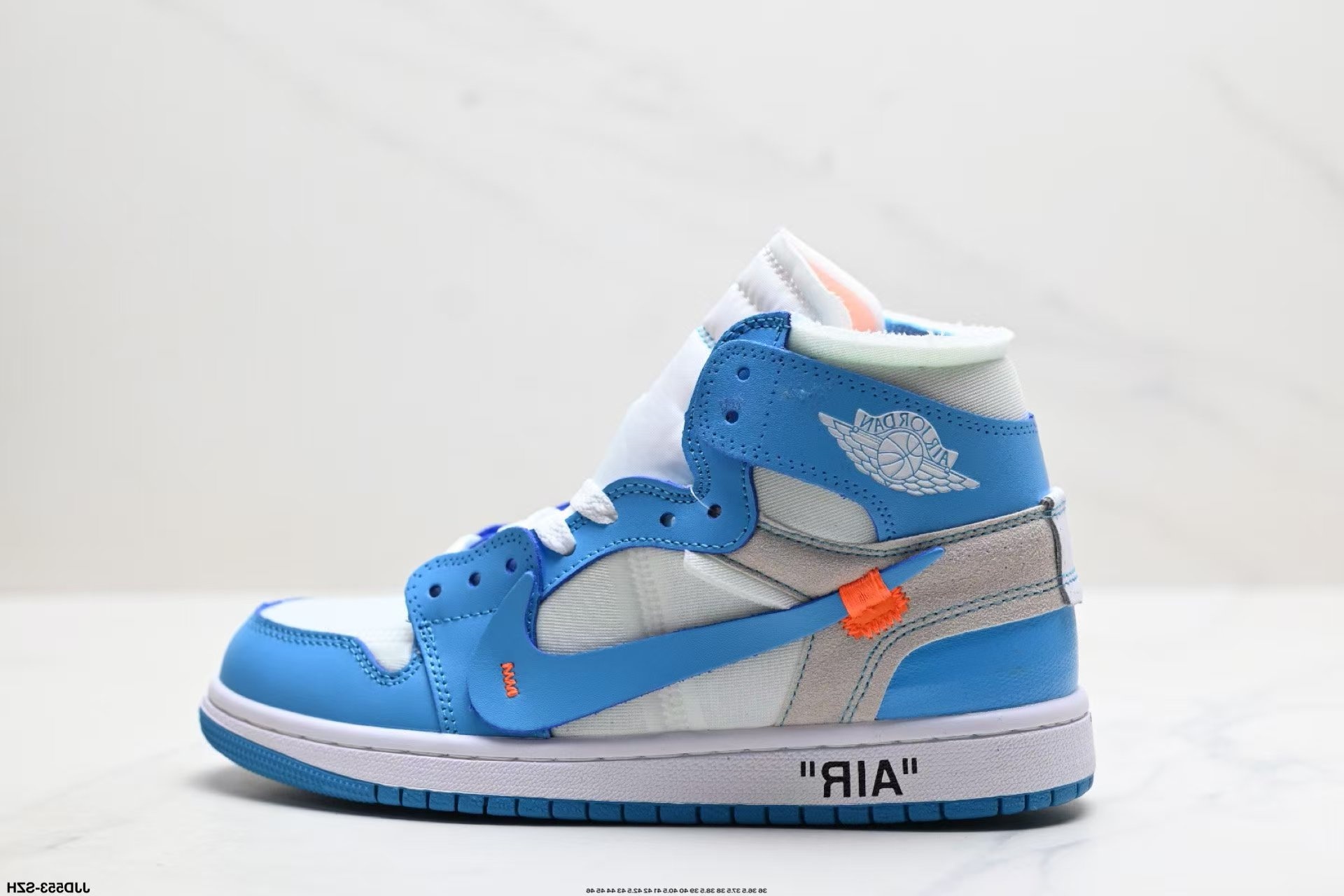 JRD1 Retro OW University Blue AQ0818-148