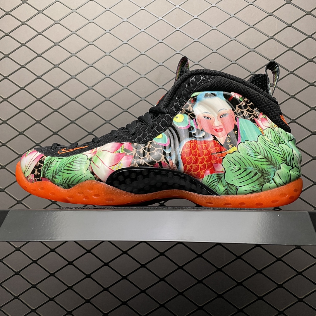 NK Air Foamposite One TianJin