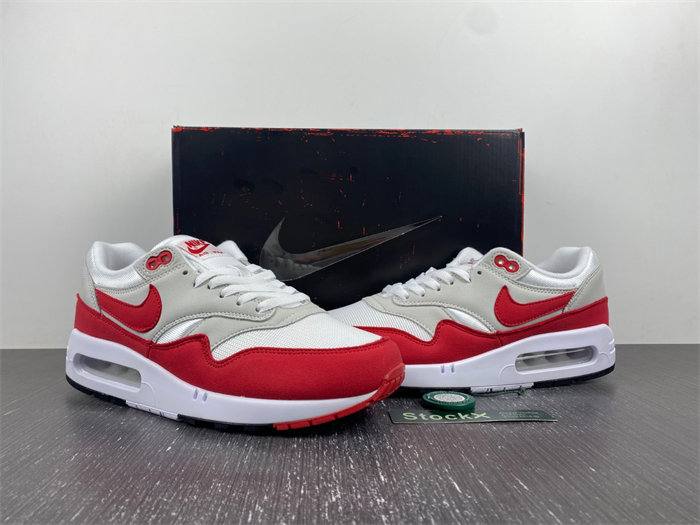 NK Air Max 1 '86 OG Big Bubble Sport Red DQ3989-100