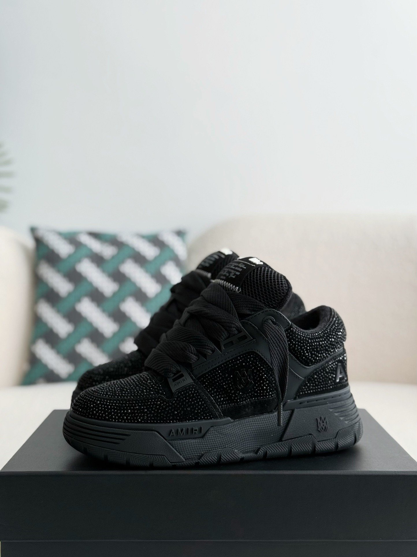 AMRI MA-1 low top sneakers