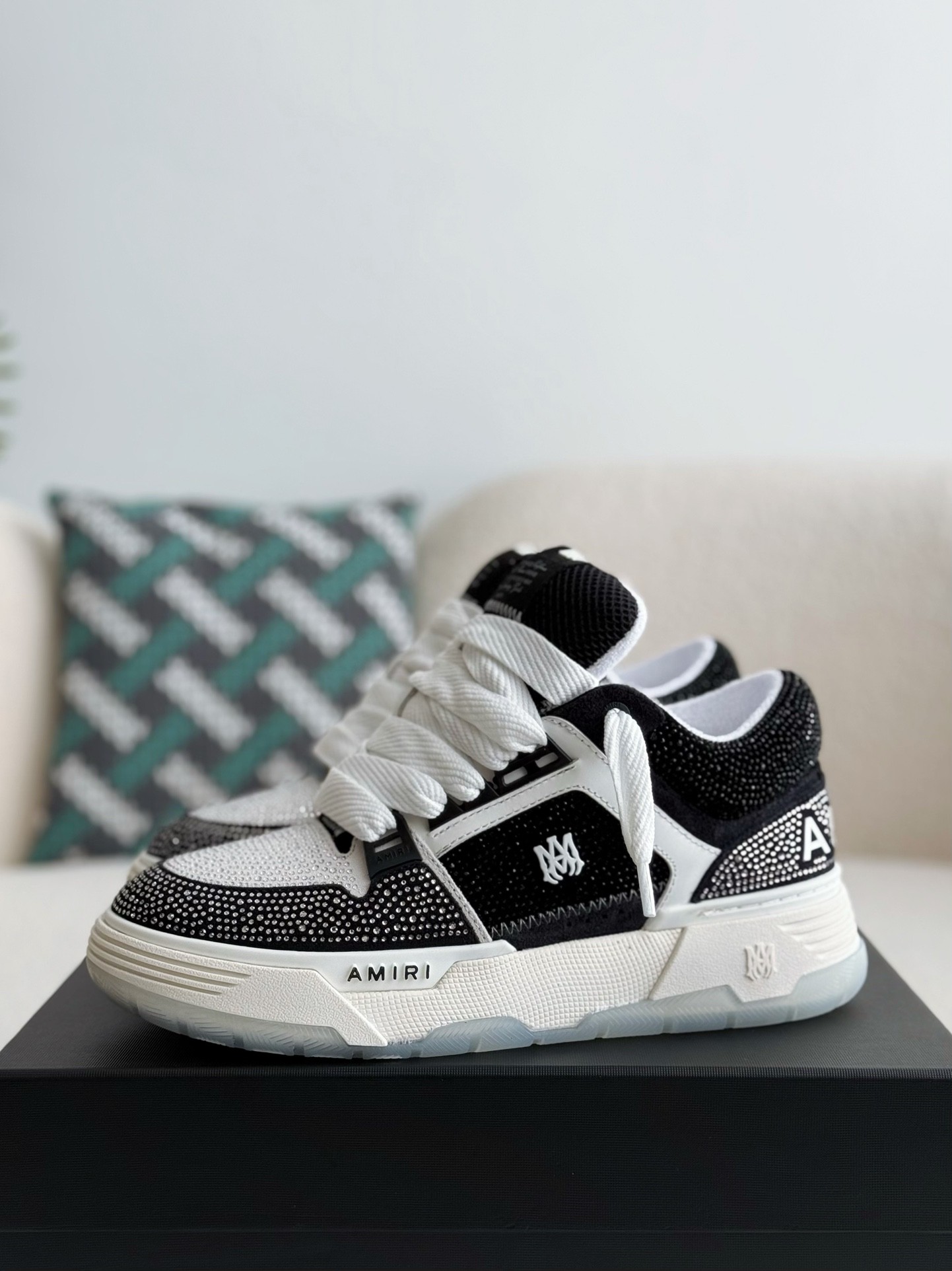 AMRI MA-1 low top sneakers