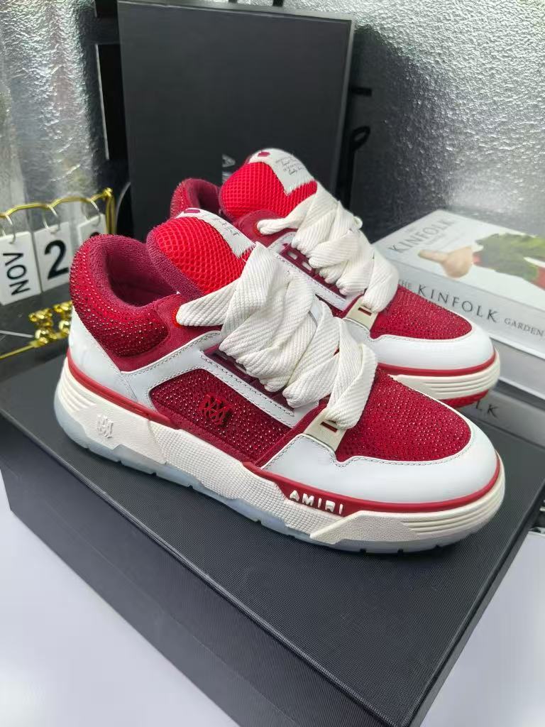 AMRI MA-1 low top sneakers