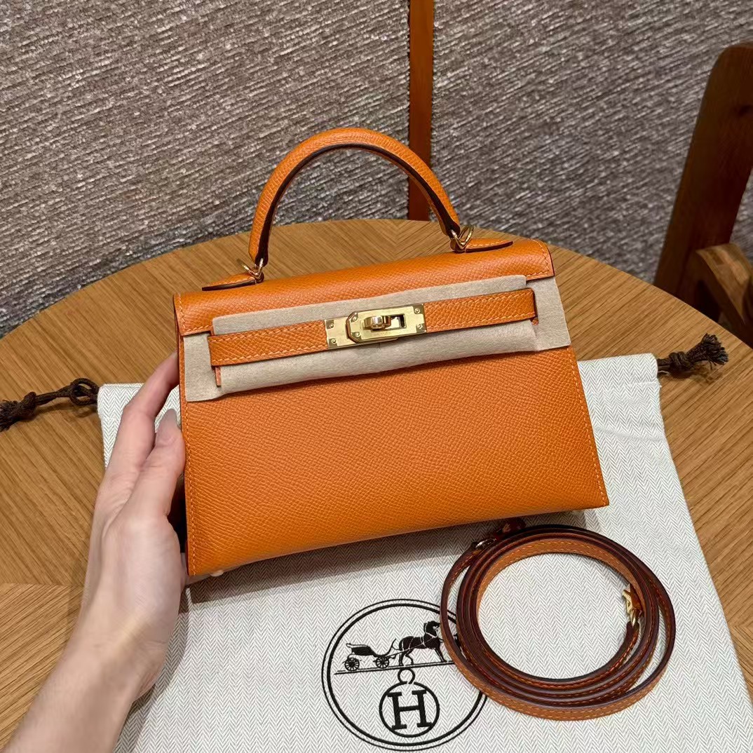 Herms Kelly 19cm（Multiple colors）