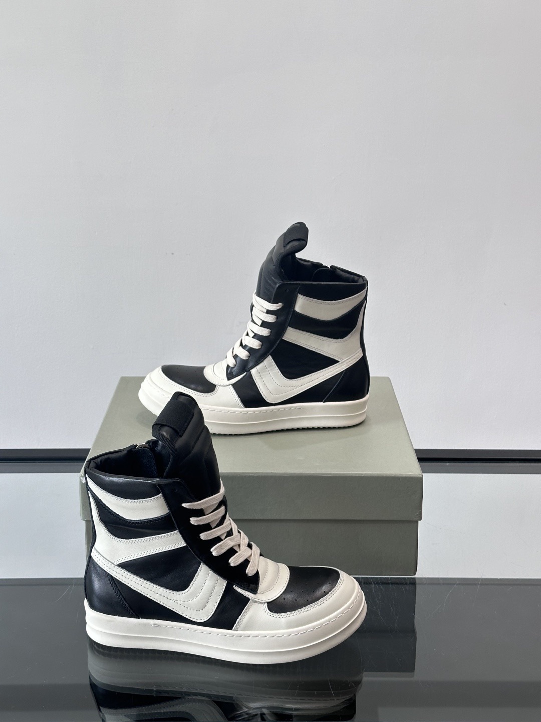 Rick Owe Fabled boots