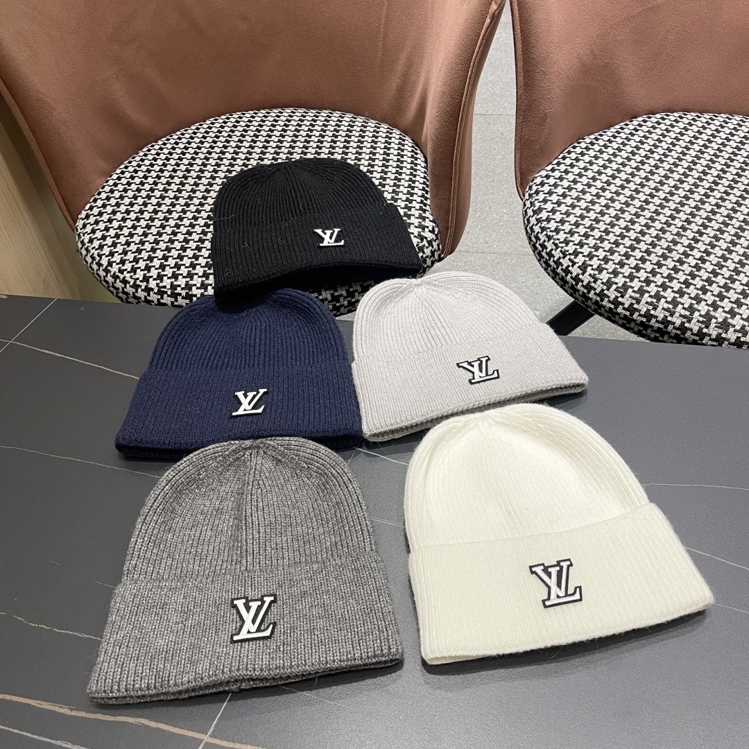 L X V Cold cap（Multiple colors）