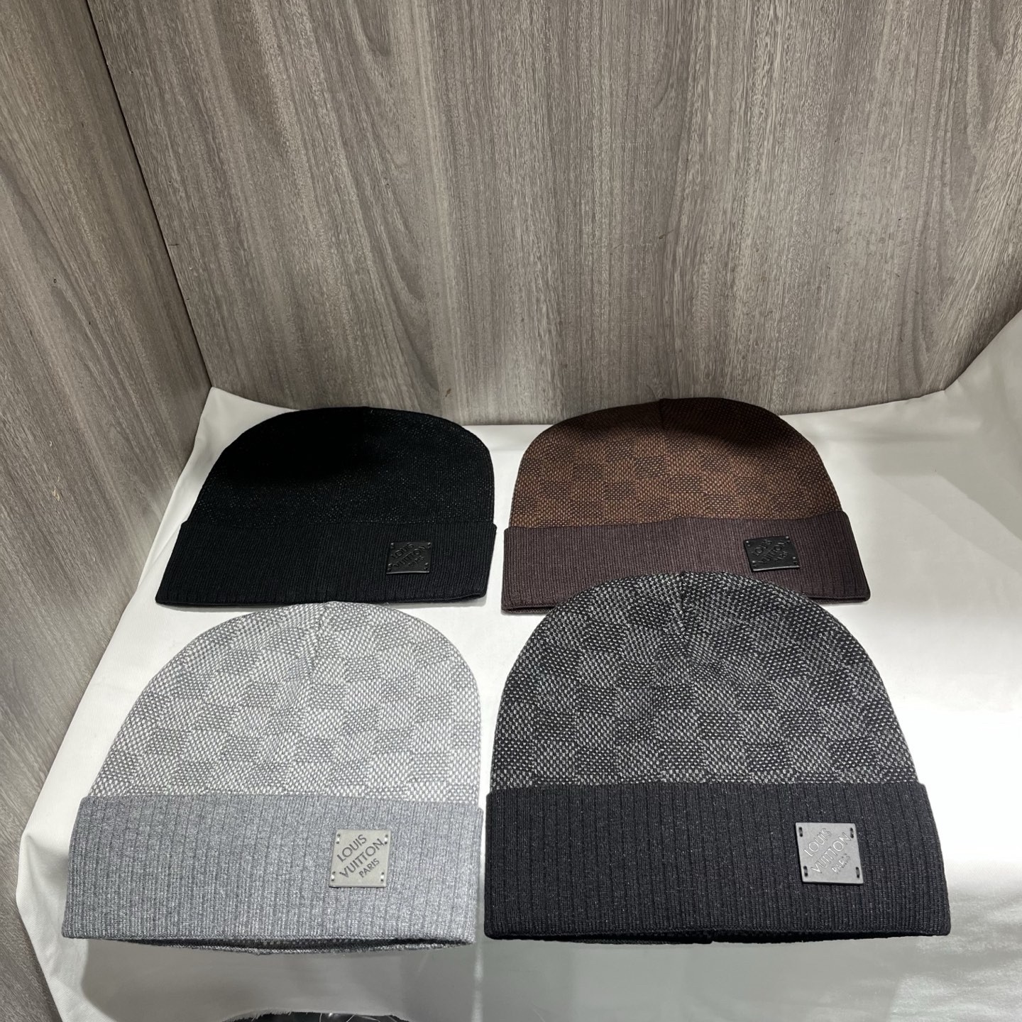 L X V Cold cap（Multiple colors）