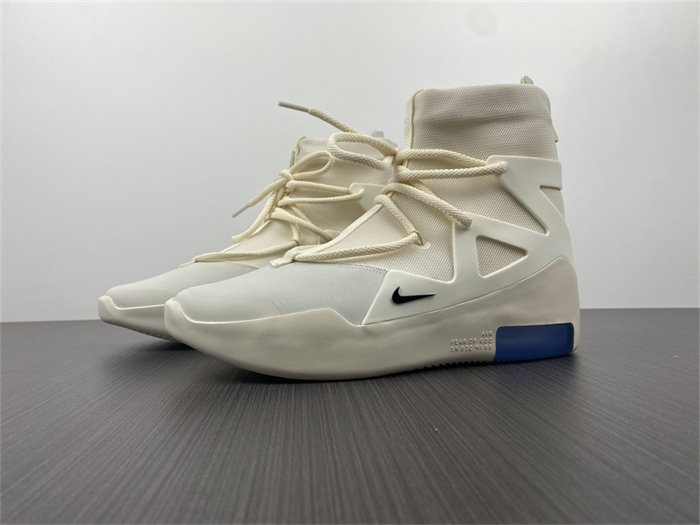 NK Air Fear Of God 1 Sail Black AR4237-100
