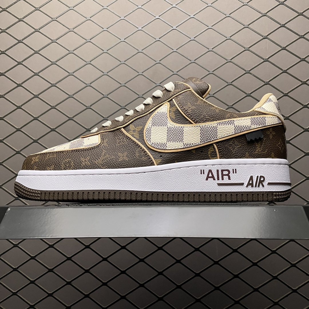 L X V X NK AIR FORCE 1 Sneaker
