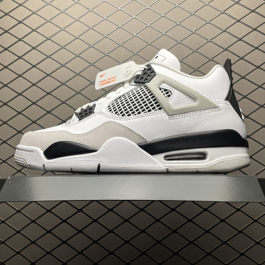 JRD 4 Retro Military Black DH6927-111