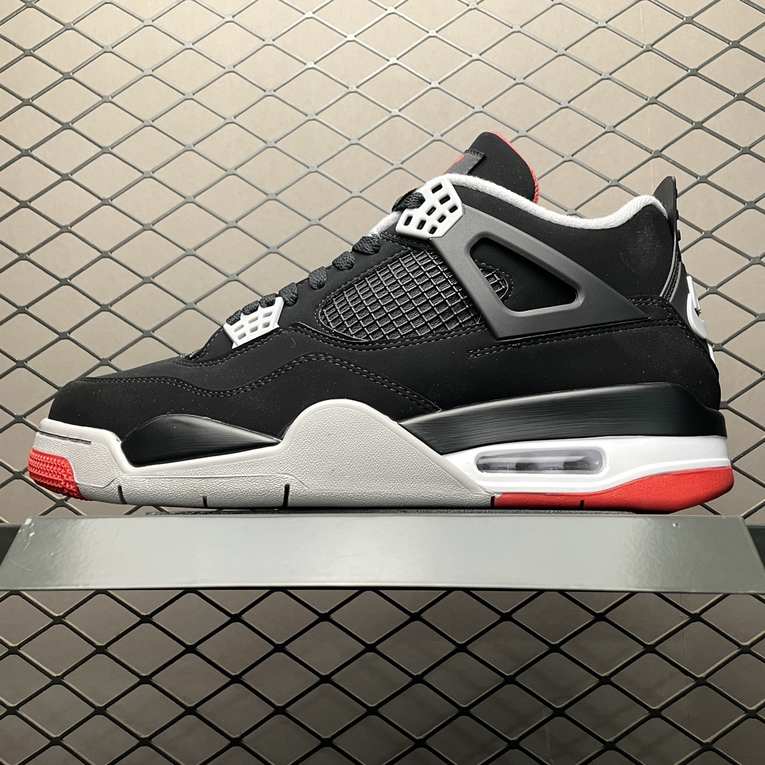 JRD 4 Retro Black Cement 308497-089