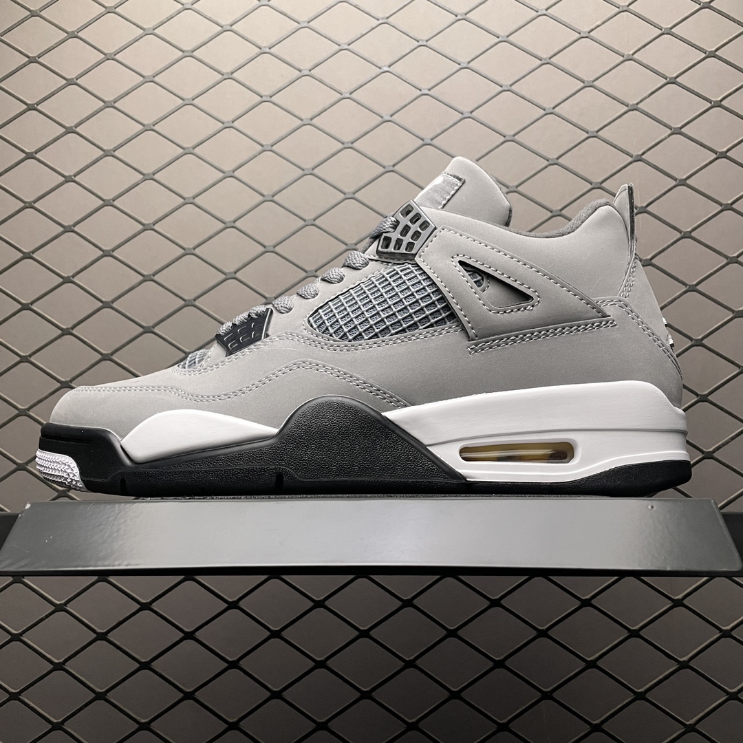 JRD 4 Retro Cool Grey 308497 007