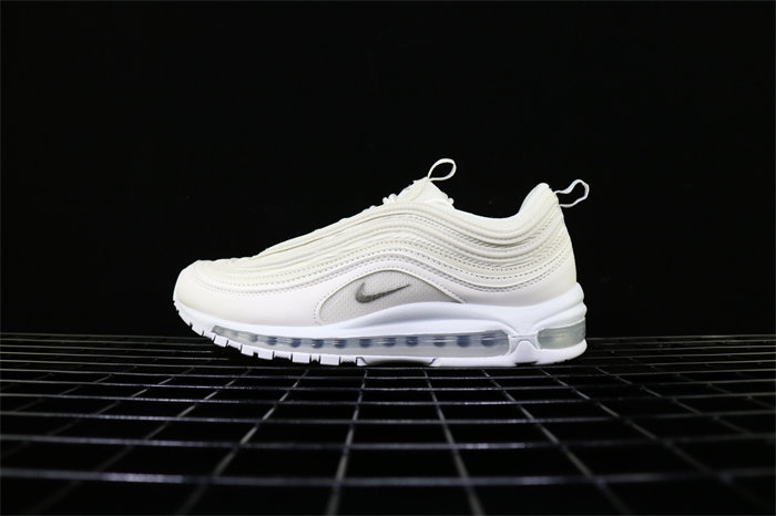 NK Air Max 97 Triple White Wolf Grey 921826-101