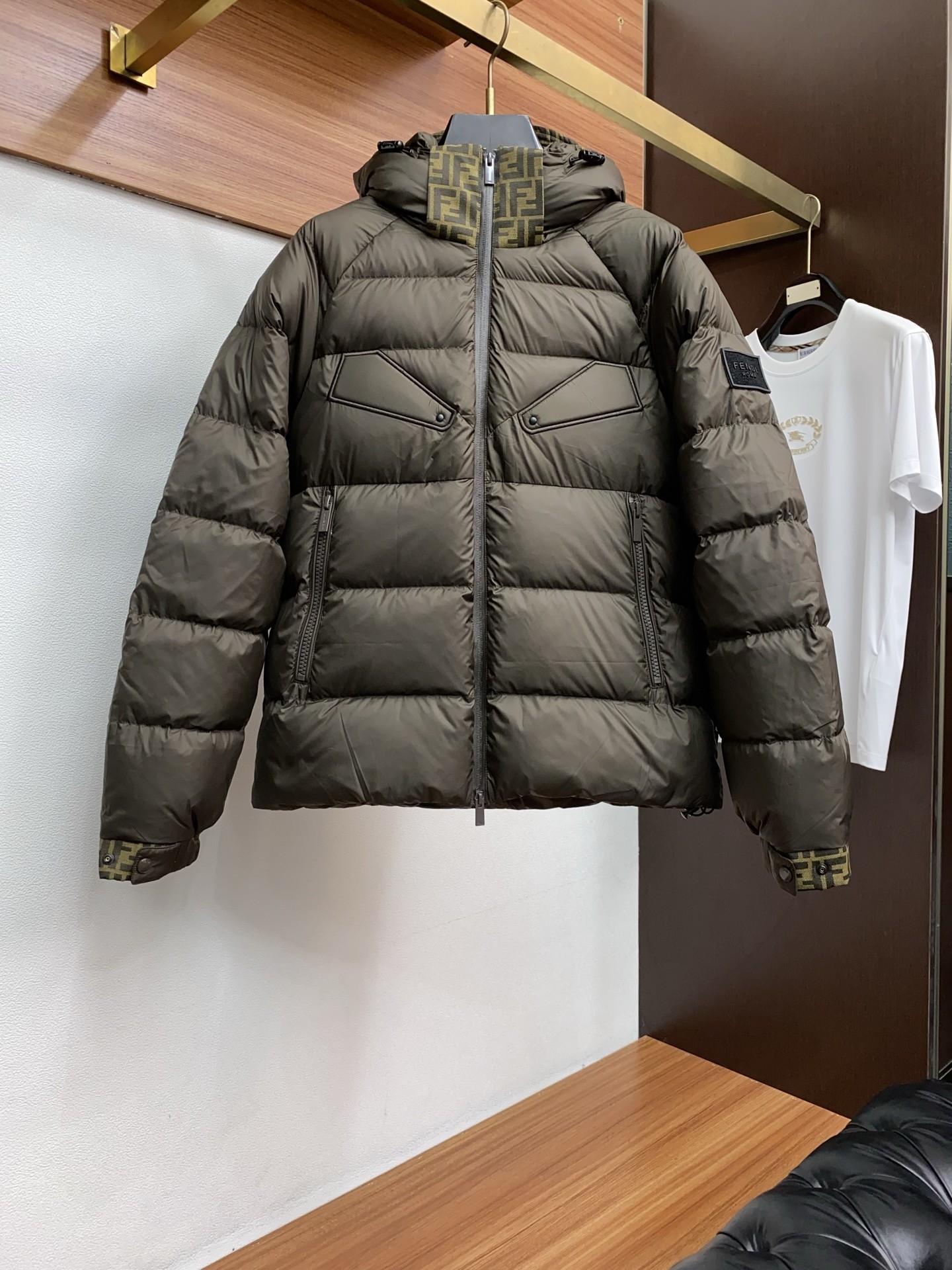 FEND Down Jacket