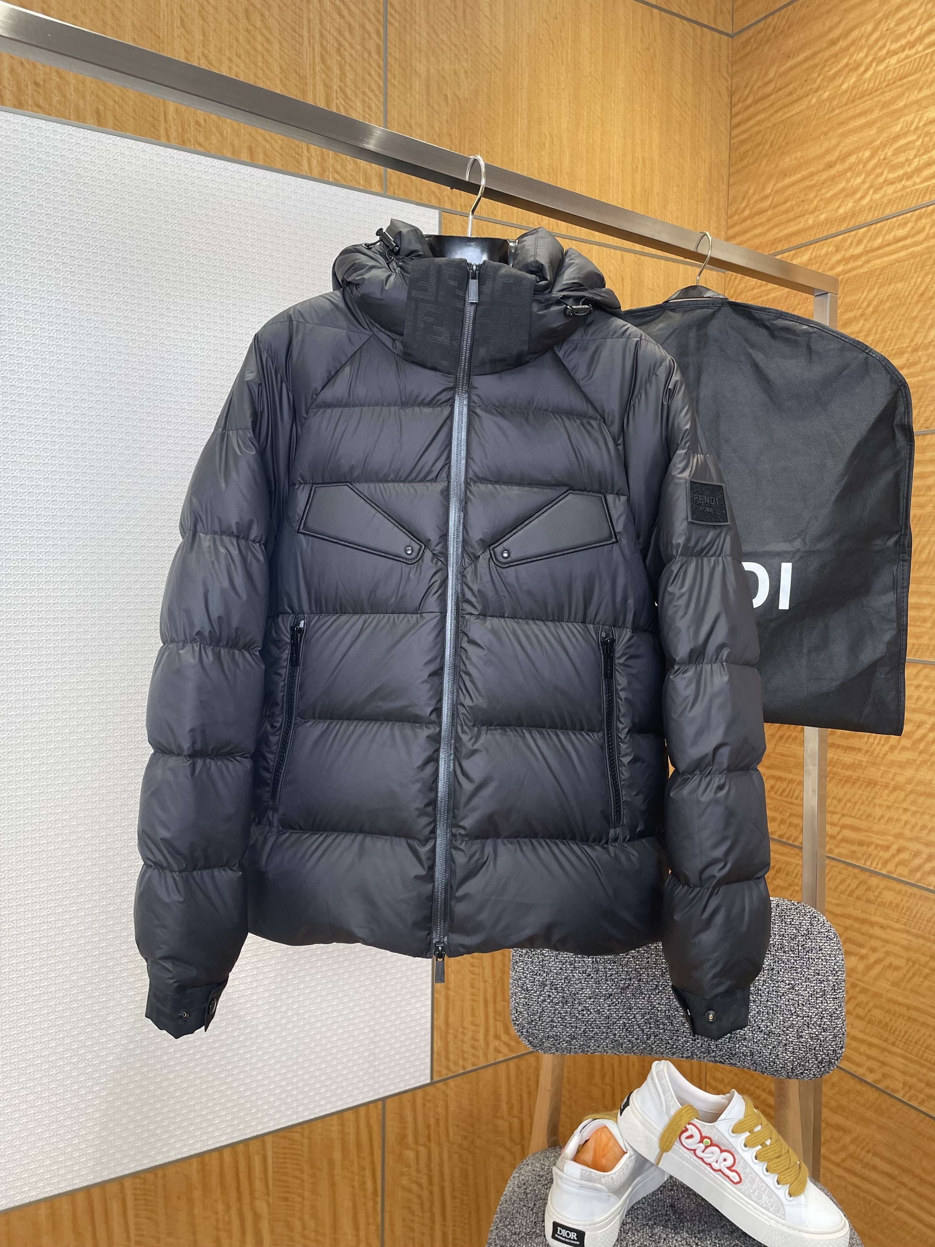 FEND Down Jacket