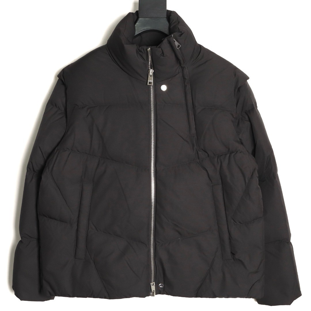 FEND Down Jacket（The sleeve is detachable）