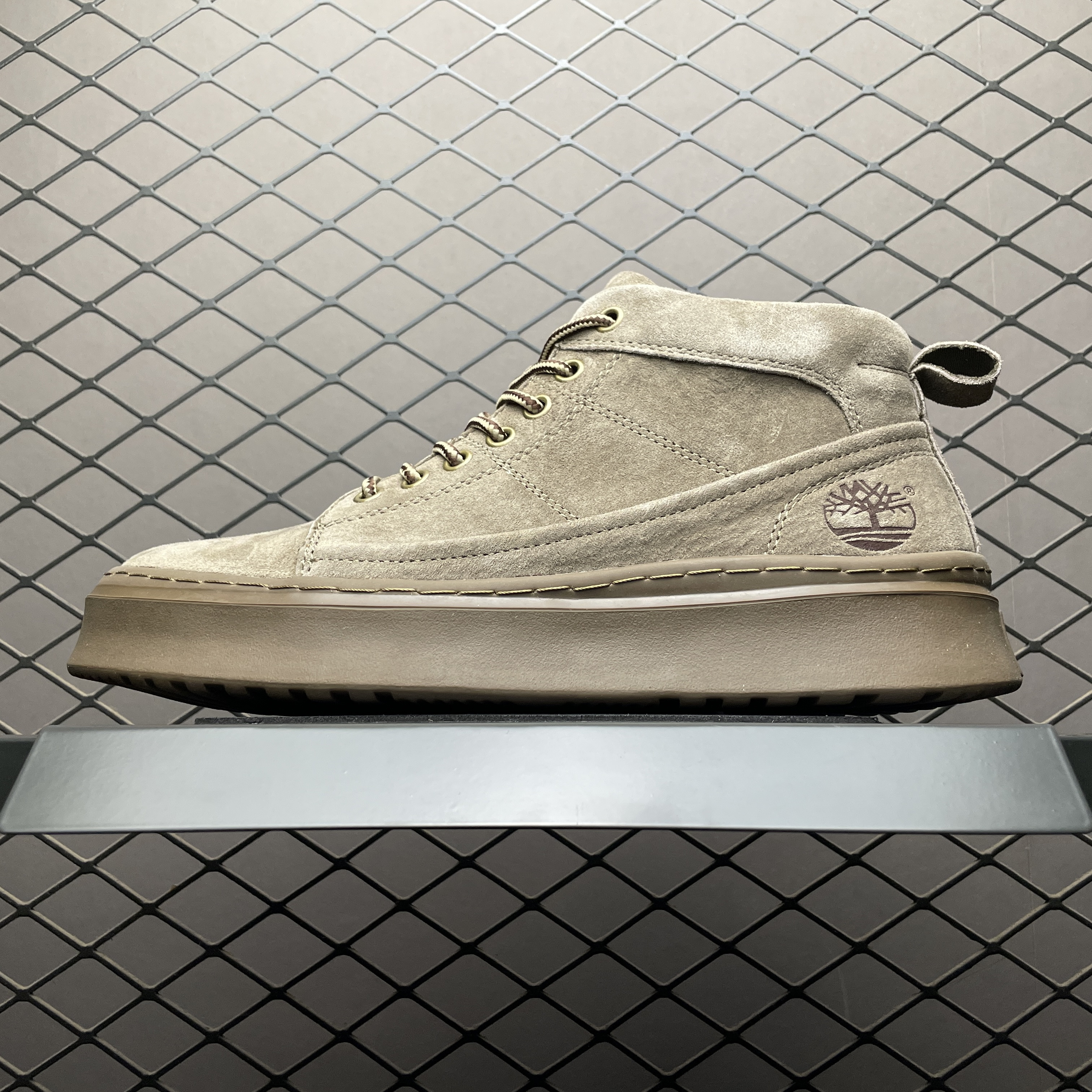 TBL Mid-top casual shoes