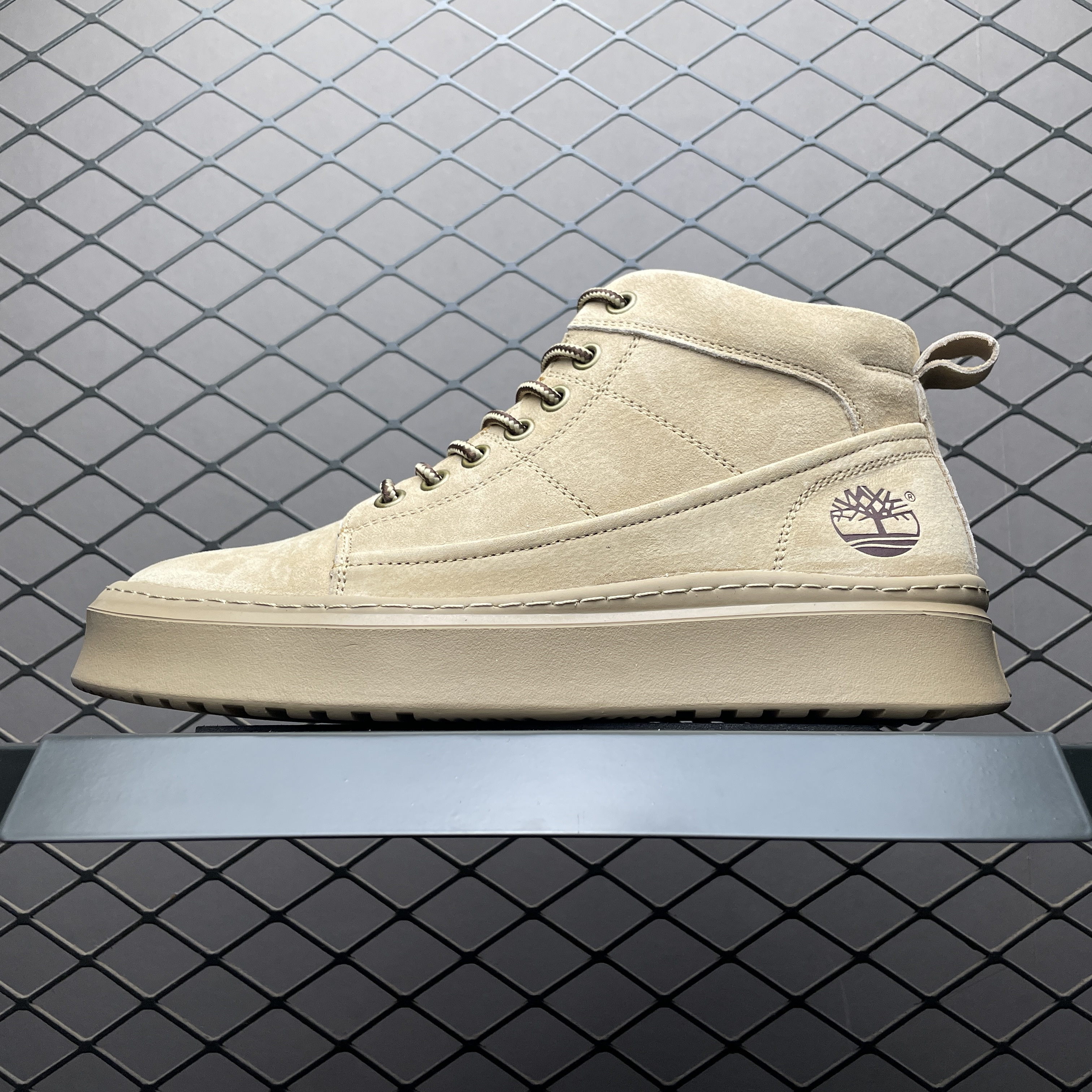 TBL Mid-top casual shoes