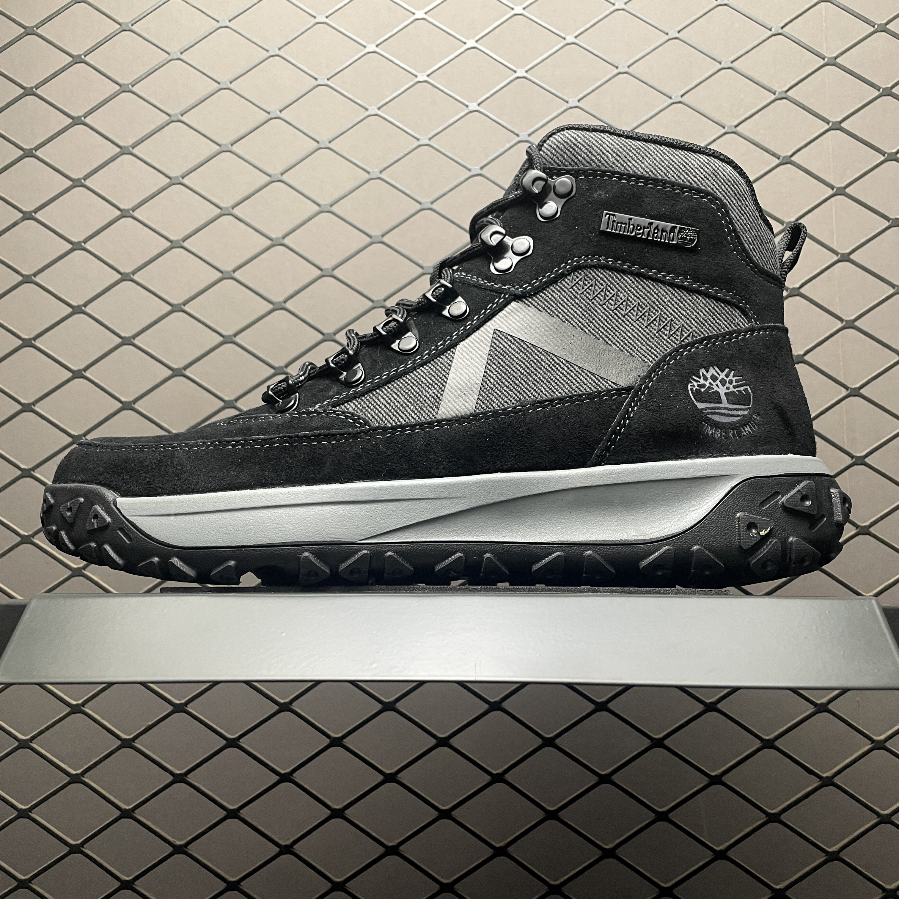 TBL High-top casual shoes