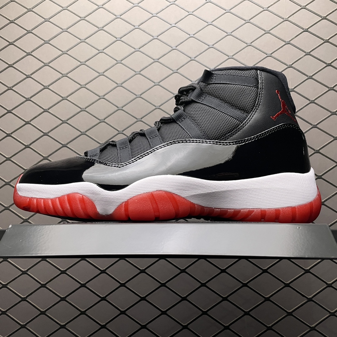 JRD 11 Retro Playoffs Bred 378038-061